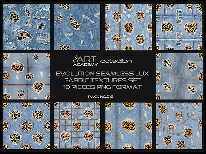 Evolution Set Pack.216