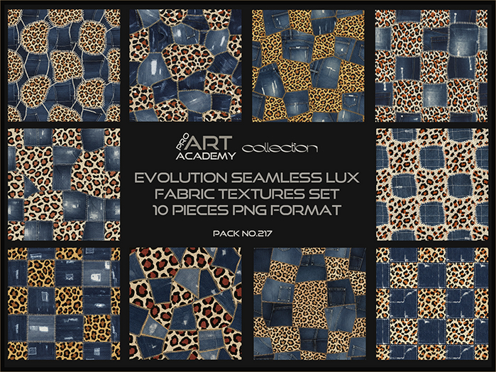 Evolution Set Pack.217