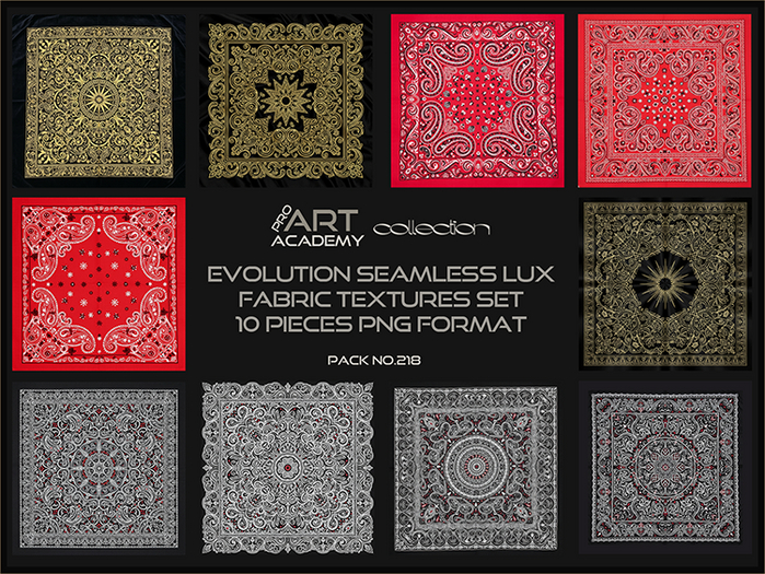 Evolution Set Pack.218