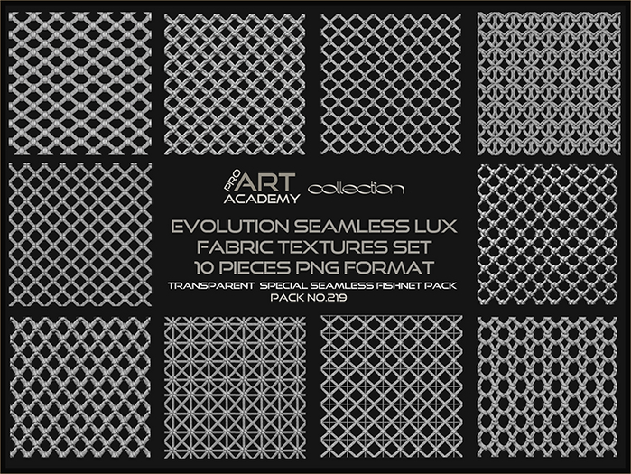Evolution Set Pack.219