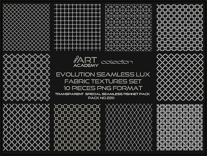 Evolution Set Pack.220