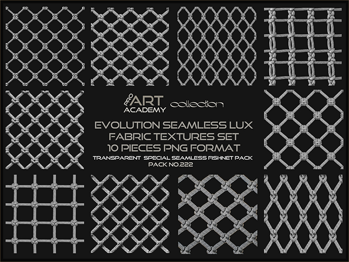 Evolution Set Pack.222