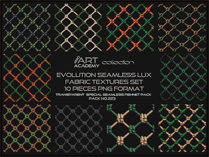 Evolution Set Pack.223