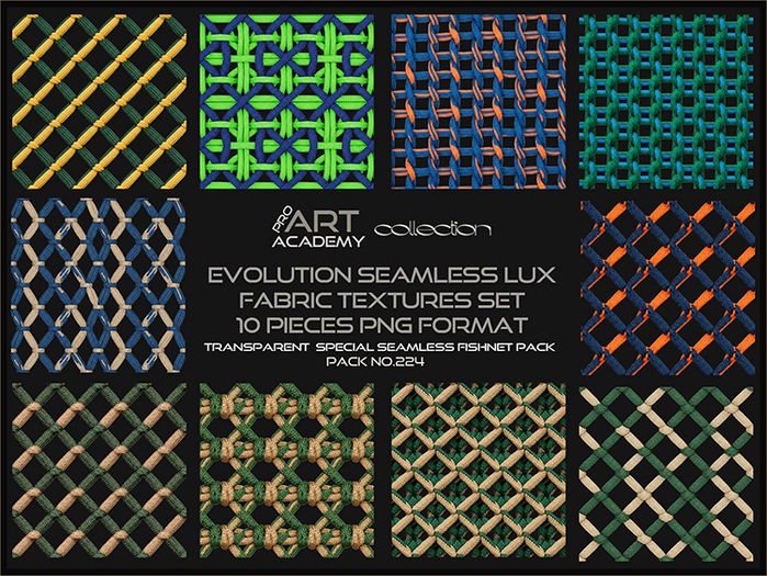 Evolution Set Pack.224