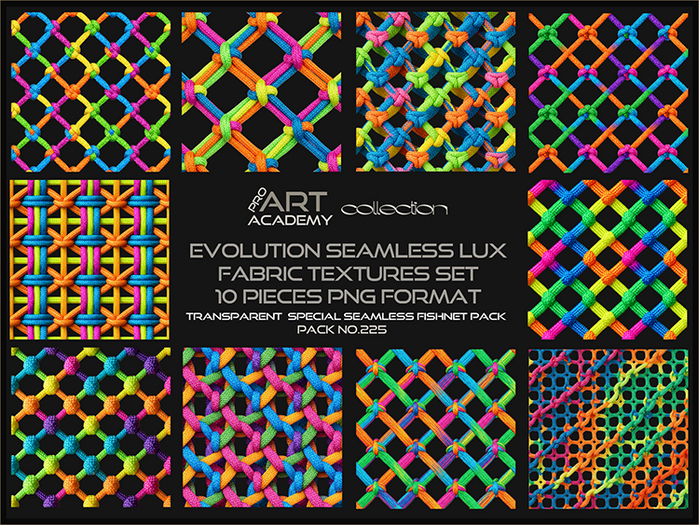 Evolution Set Pack.225