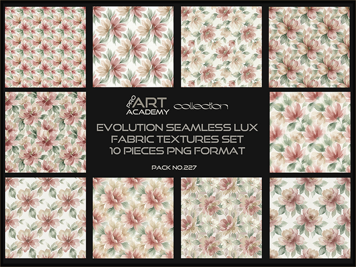 Evolution Set Pack.227