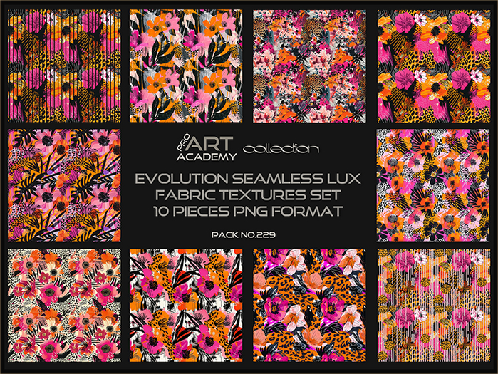 Evolution Set Pack.229