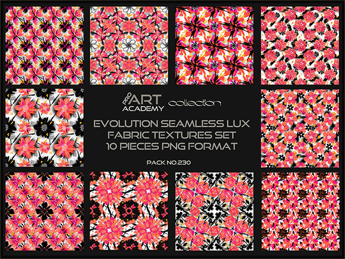 Evolution Set Pack.230