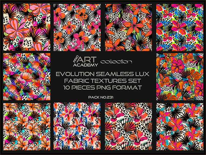 Evolution Set Pack.231