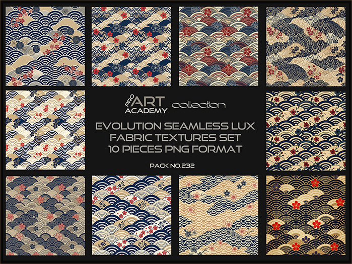 Evolution Set Pack.232