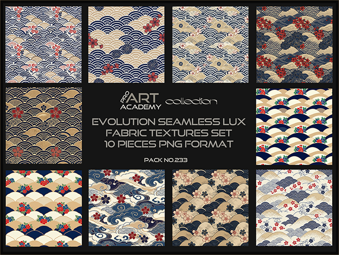 Evolution Set Pack.233