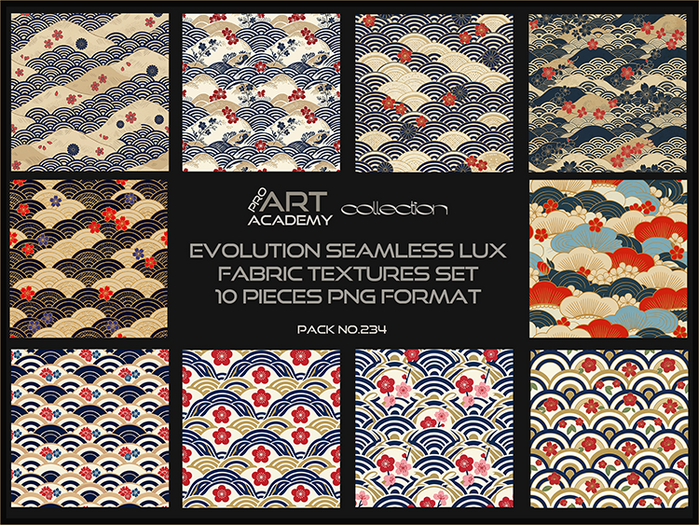 Evolution Set Pack.234