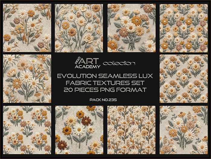 Evolution Set Pack.235