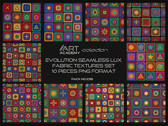 Evolution Set Pack.238