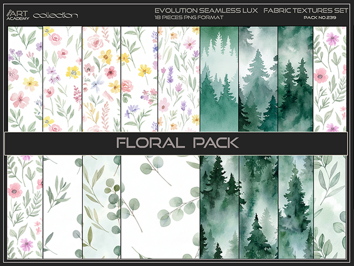 Evolution Set Pack.239