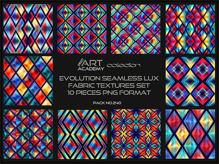 Evolution Set Pack.240