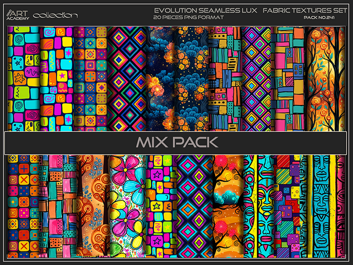 Evolution Set Pack.241