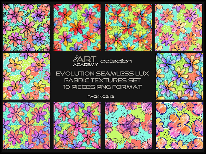 Evolution Set Pack.243