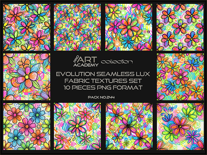 Evolution Set Pack.244