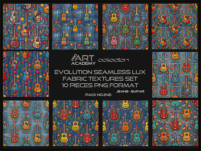 Evolution Set Pack.245