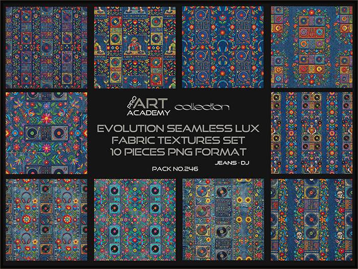 Evolution Set Pack.246