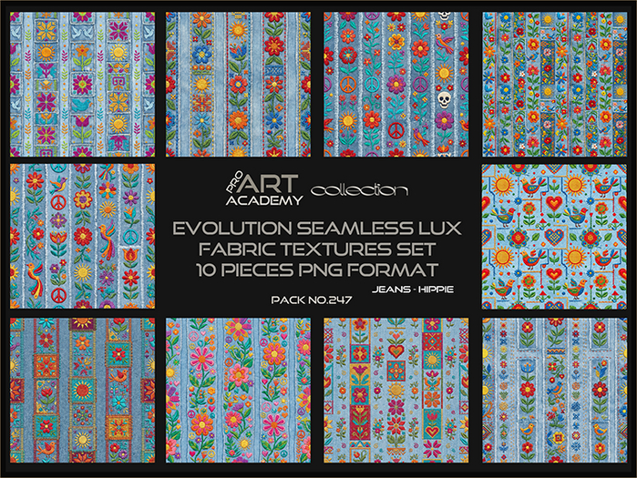 Evolution Set Pack.247