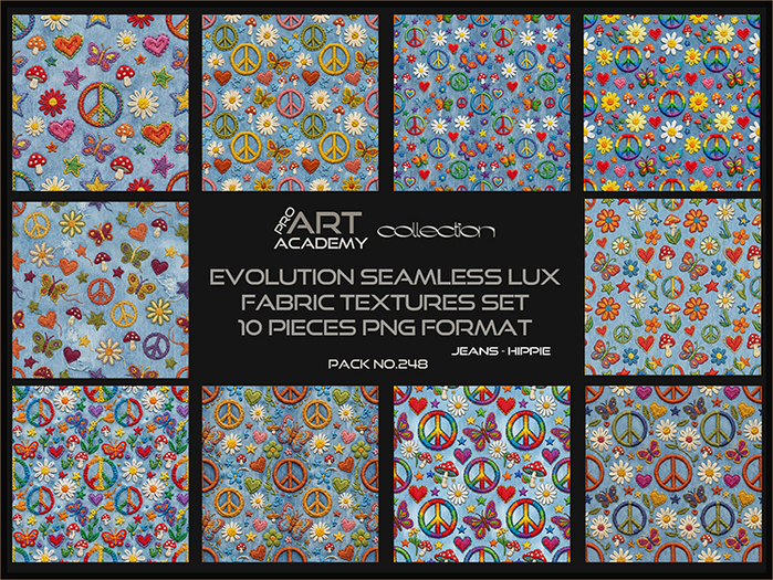 Evolution Set Pack.248