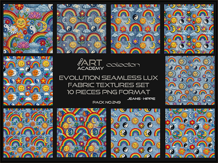 Evolution Set Pack.249