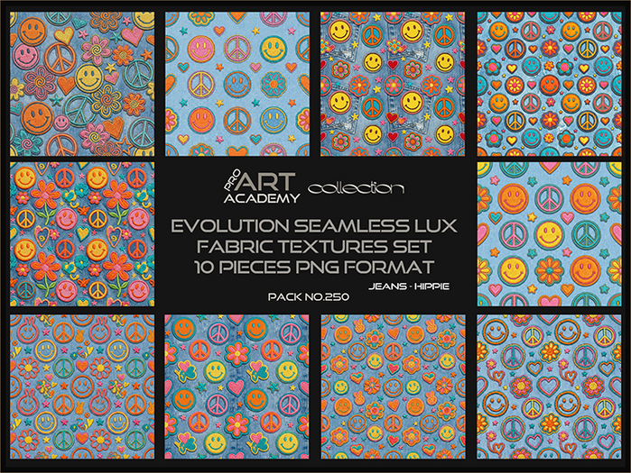 Evolution Set Pack.250