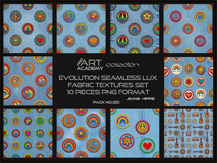 Evolution Set Pack.251