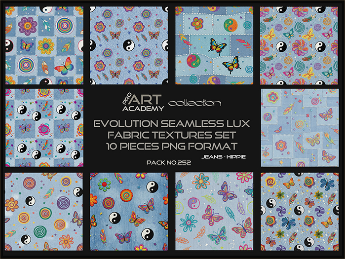 Evolution Set Pack.252