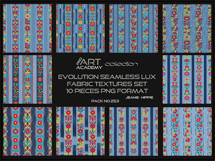 Evolution Set Pack.253