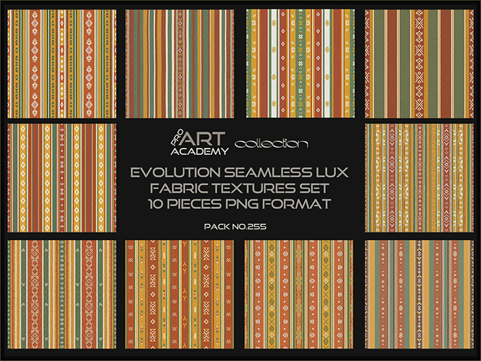 Evolution Set Pack.255