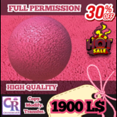 Carpet Pink 3D Textures – Full Perm