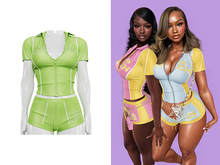[Brior] Lexis Outfit - (Green)