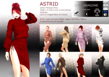 ASTRID BY JI PACKAGE (ADD)