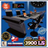 Office Furniture – Full Perms