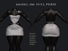 !GUTTO! MODEL 506 FULL PERM