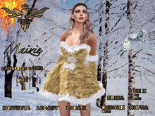 Firebird Maizie gold