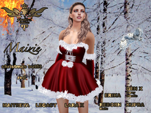 Firebird Maizie red
