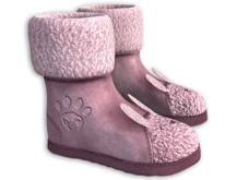 [FAME]  Boots - Hare / Lilac