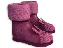 [FAME]  Boots - Hare / Cherry