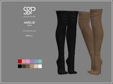 S&P Amelie boots eBody Reborn
