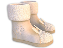 [FAME]  Boots - Hare / Pearl