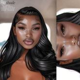 (RESHADE X VELOUR) - (CHOCOLATE) KOYA (EVOX)