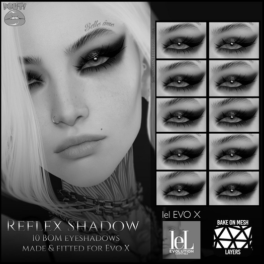 [POUT!] Reflex Shadow - DEMO