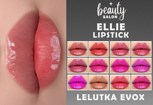 [Beauty Salon] - Ellie  Lipstick Fullpack [LELUTKA EVOX]