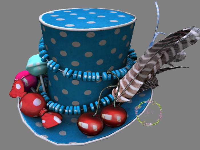 RO - SugarRush - Blueberry