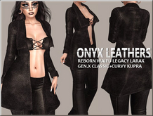 Brown Grunge Leather Jacket