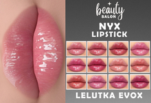 [Beauty Salon] - Nyx  Lipstick Fullpack [LELUTKA EVOX]